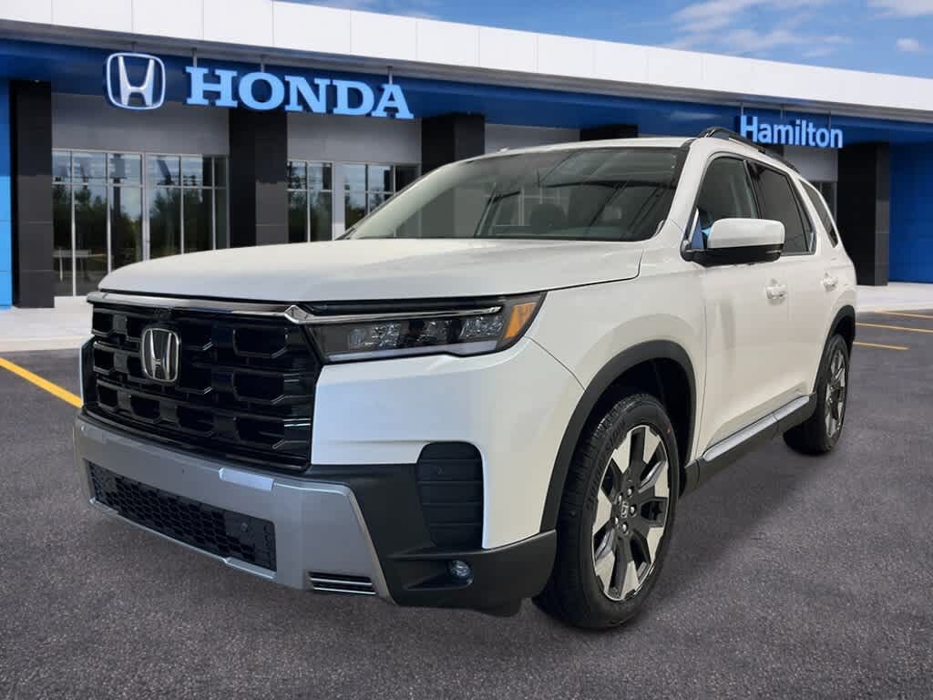 2026 HONDA Pilot