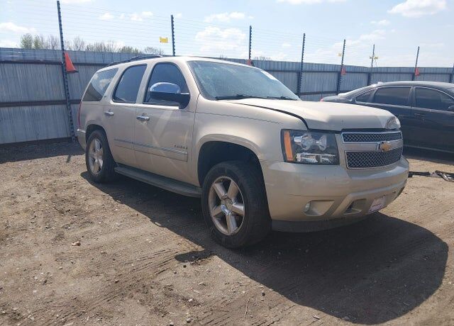 2012 CHEVROLET Tahoe
