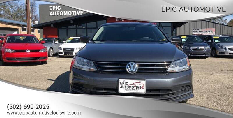 2015 VOLKSWAGEN Jetta