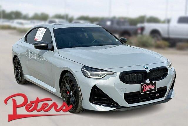 2025 BMW M2