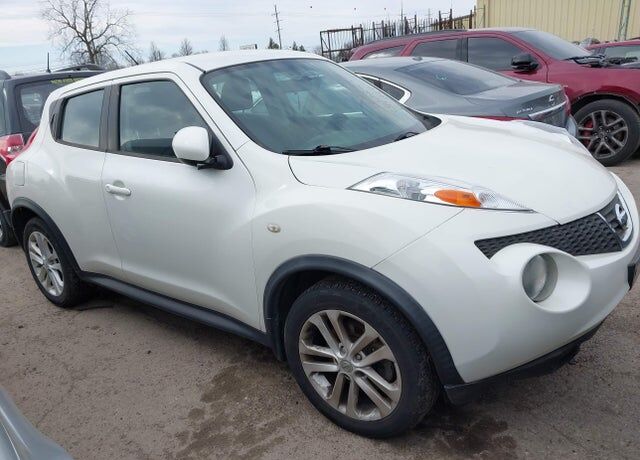 2014 NISSAN Juke