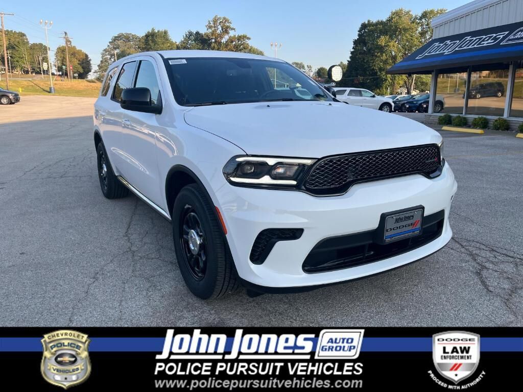 2026 DODGE Durango