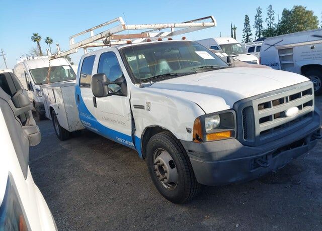 2006 FORD F-350