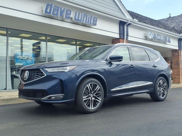 2026 ACURA MDX