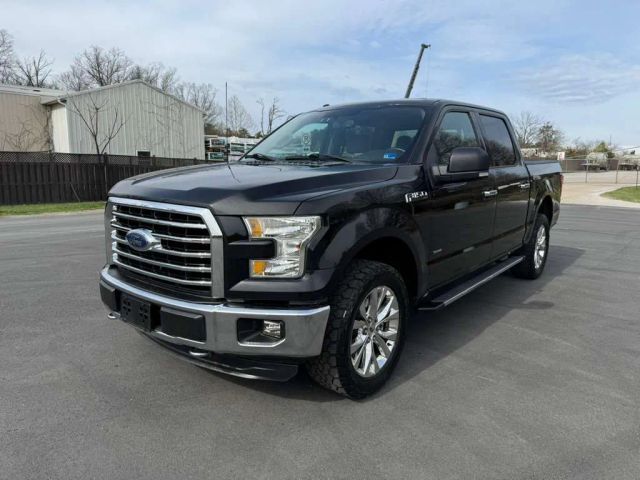 2015 FORD F-150