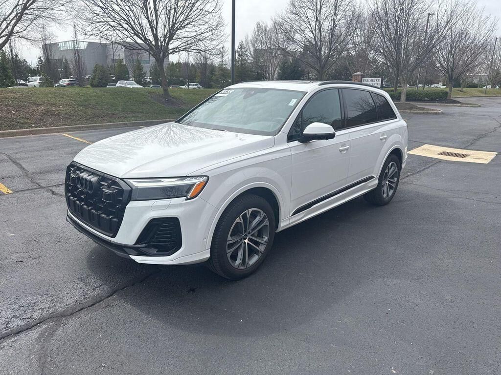 2025 AUDI Q7