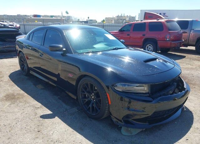 2019 DODGE Charger