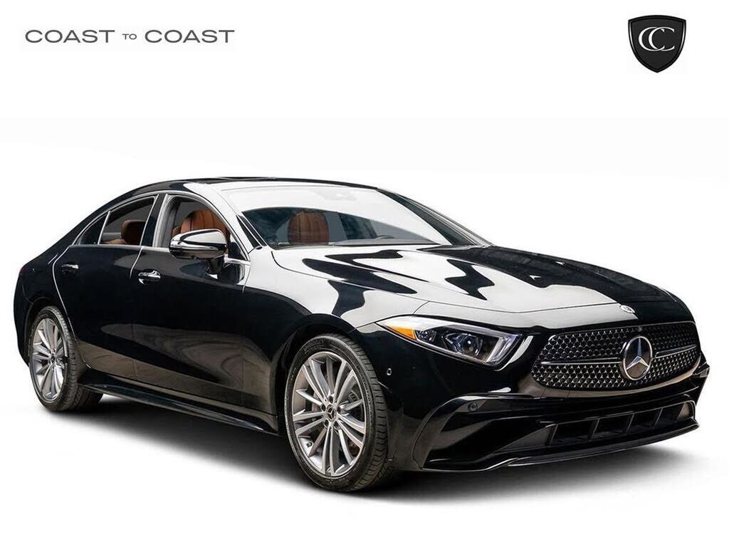 2023 MERCEDES-BENZ CLS-Class