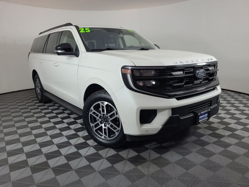 2025 FORD Expedition