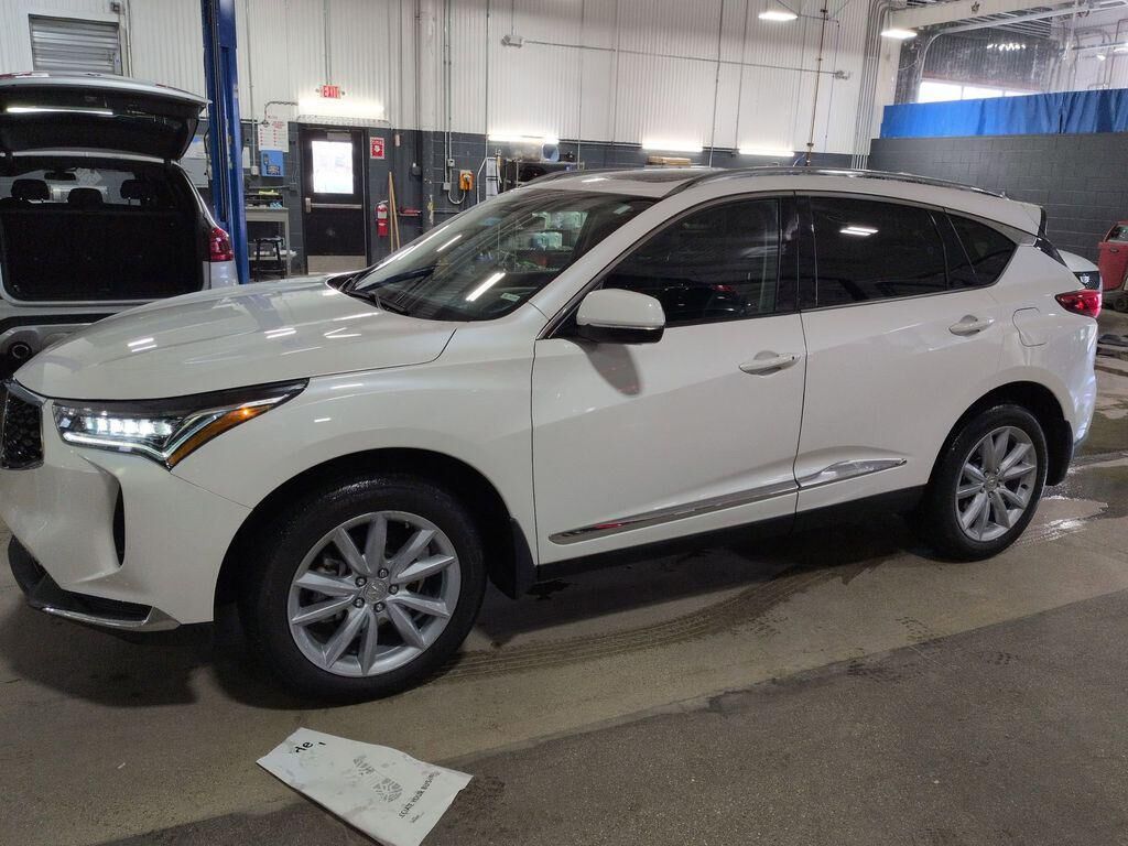 2023 ACURA RDX