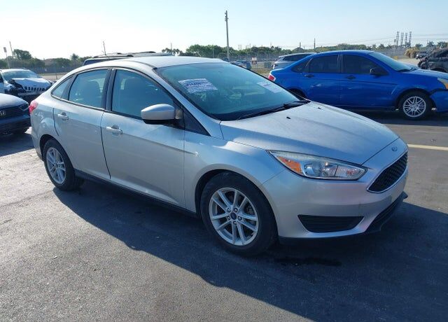 2018 FORD Focus