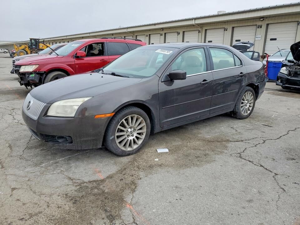 2006 MERCURY Milan