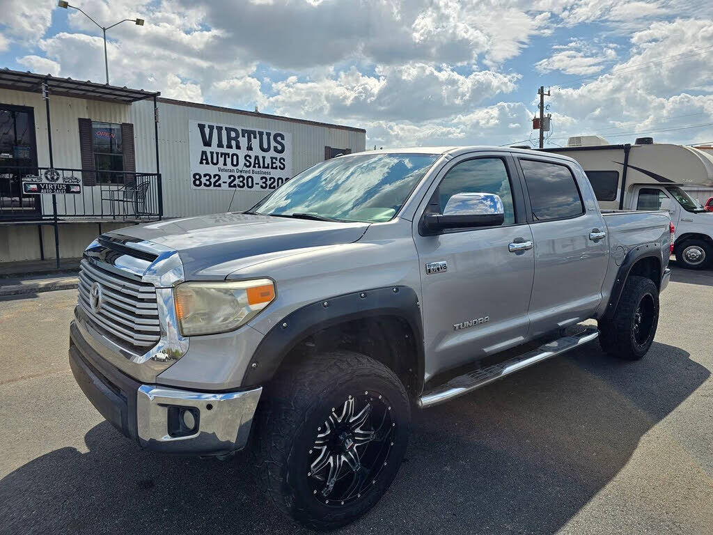 2016 TOYOTA Tundra