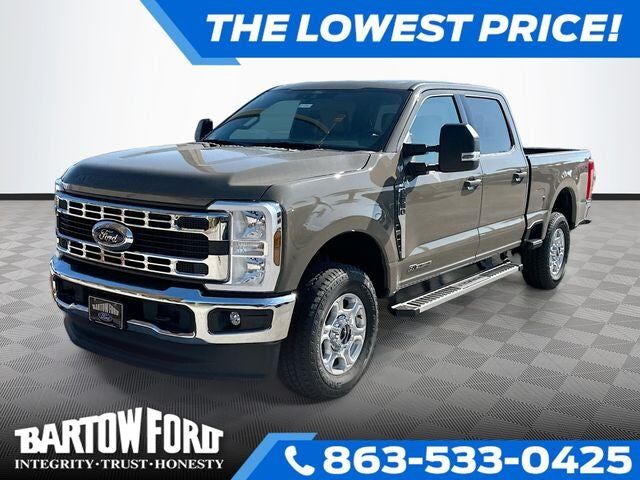 2026 FORD F-250