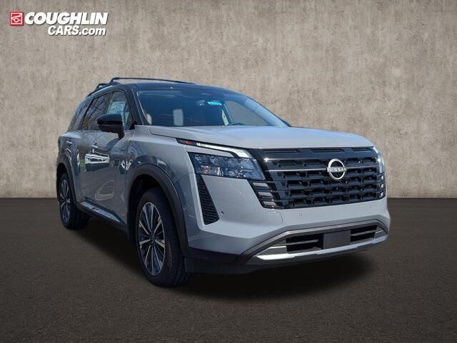 2026 NISSAN Pathfinder