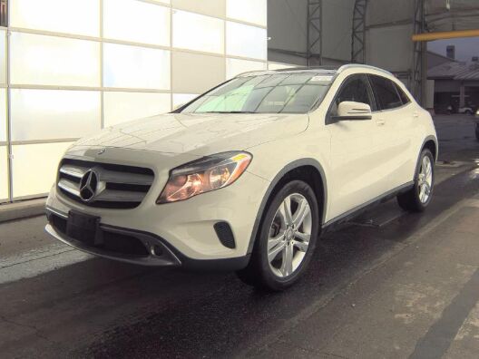 2017 MERCEDES-BENZ GLA-Class
