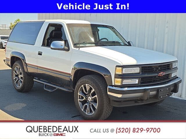 1994 CHEVROLET Blazer