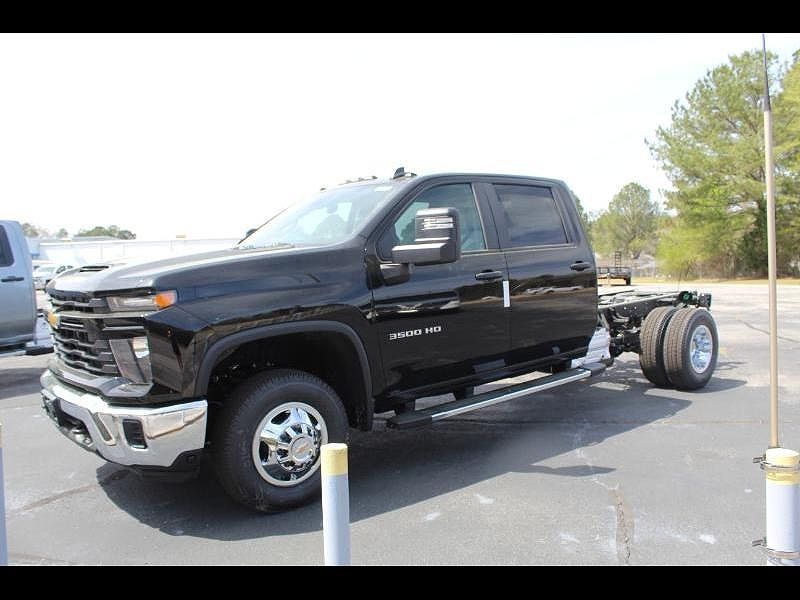 2026 CHEVROLET Silverado HD