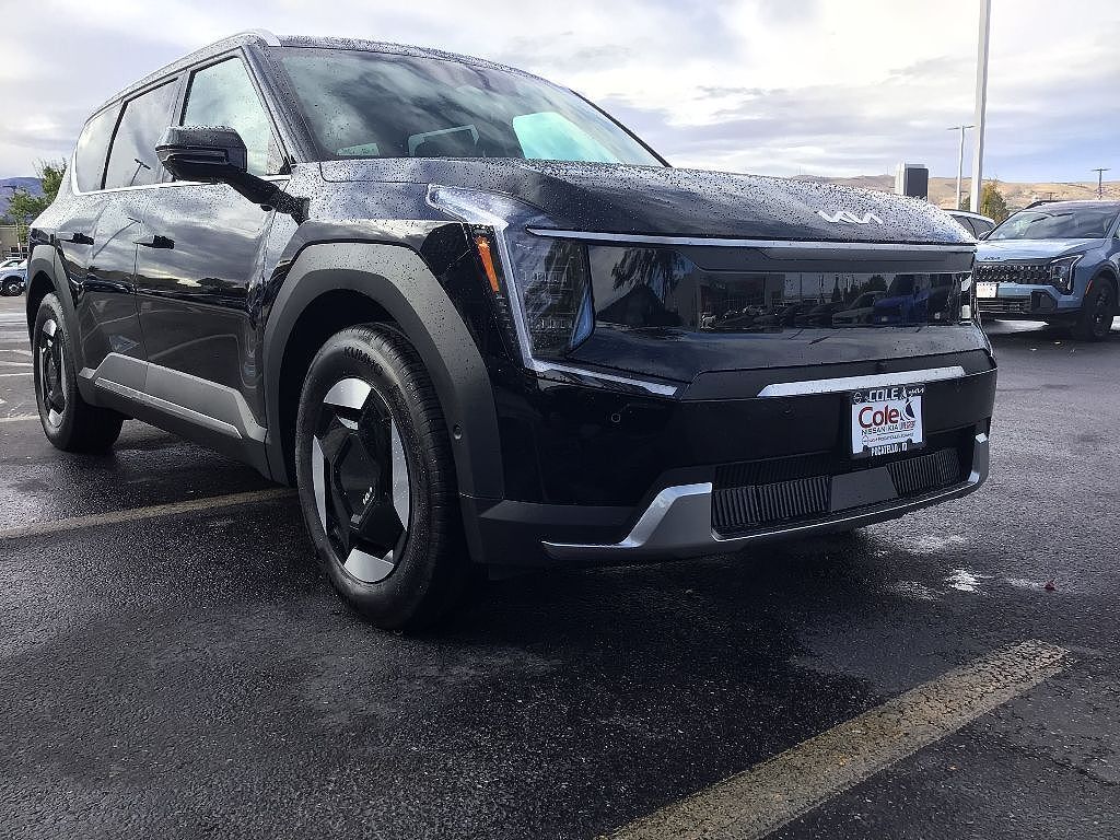 2026 KIA EV9
