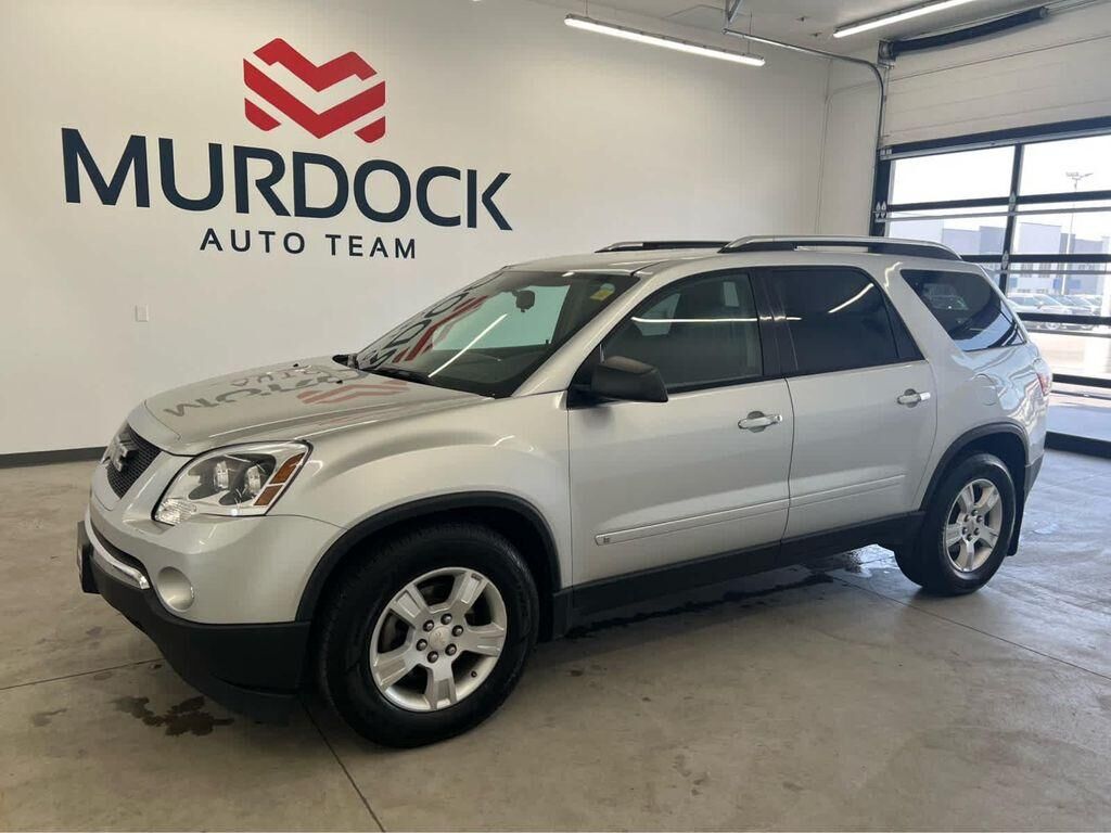 2009 GMC Acadia