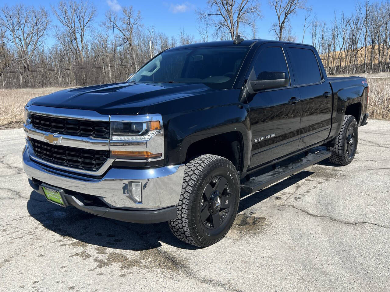 2016 CHEVROLET Silverado