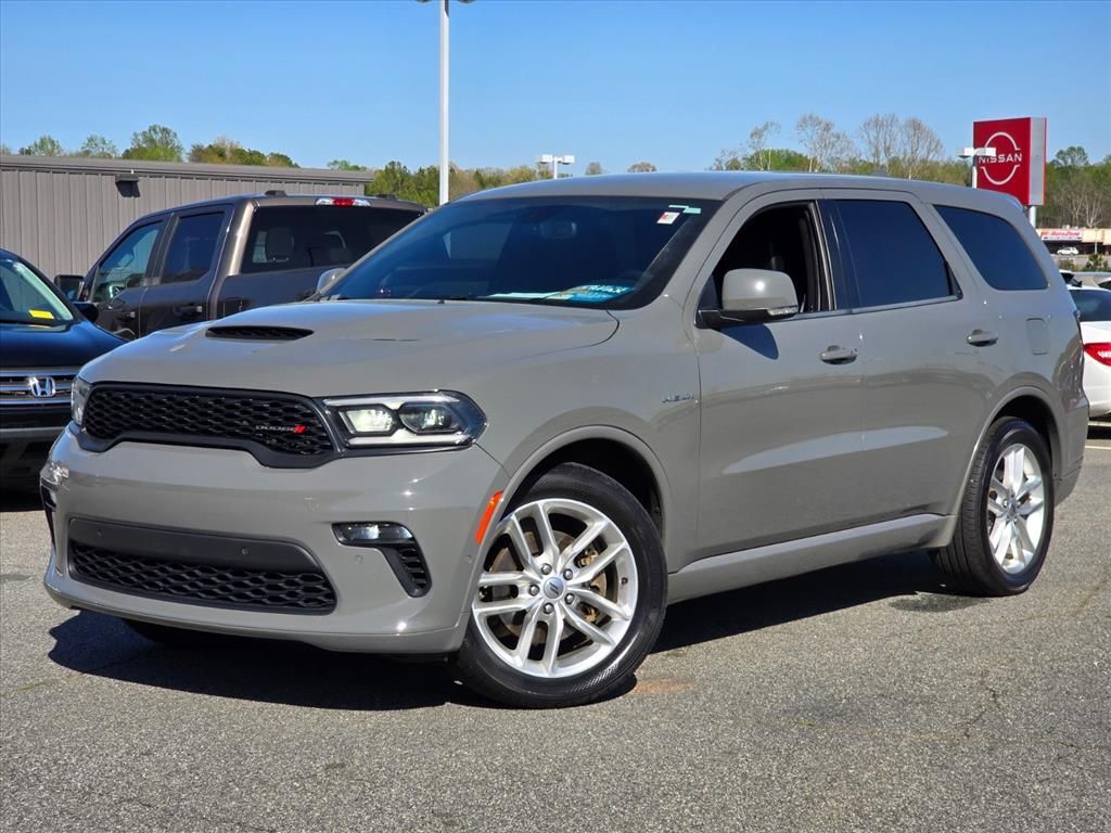 2021 DODGE Durango
