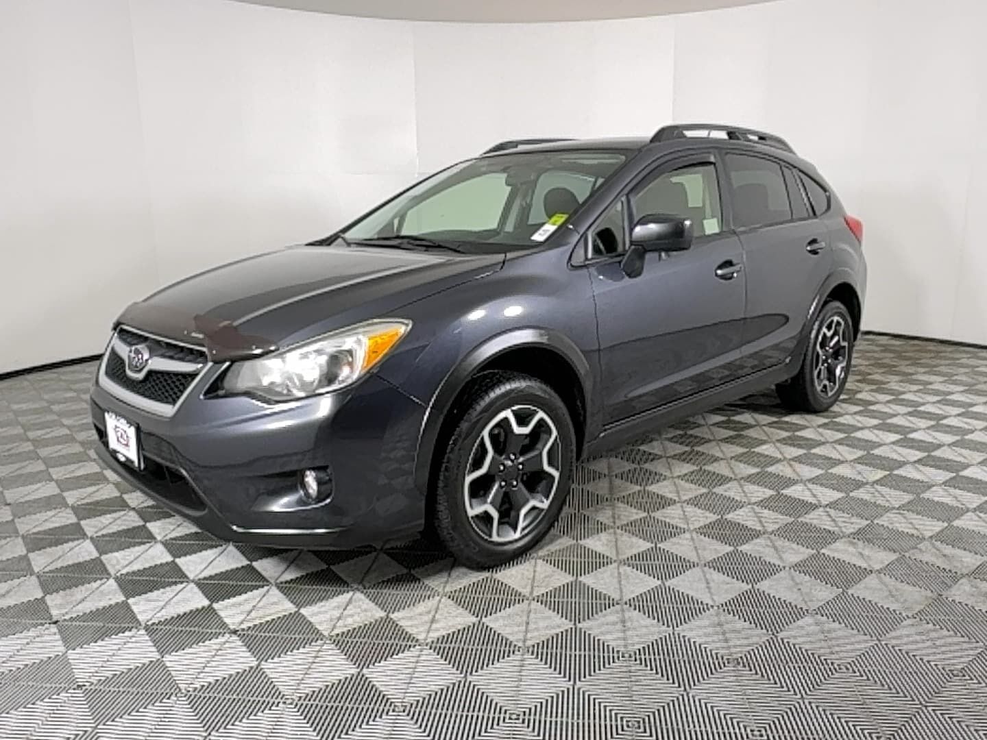 2015 SUBARU XV CrossTrek