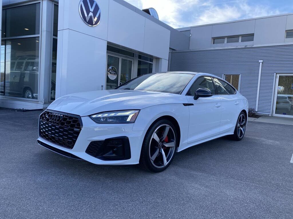 2023 AUDI A5