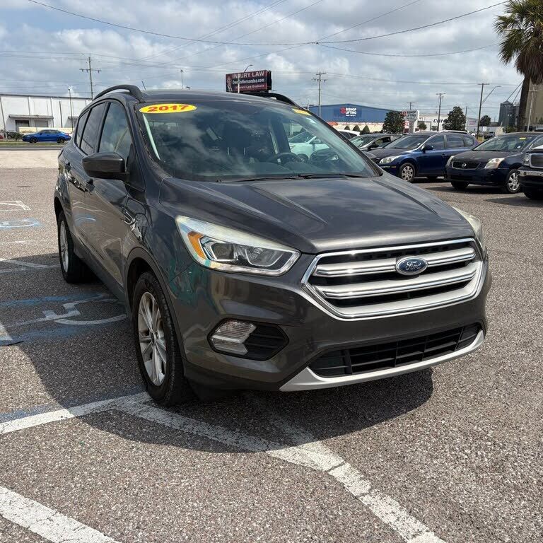 2017 FORD Escape