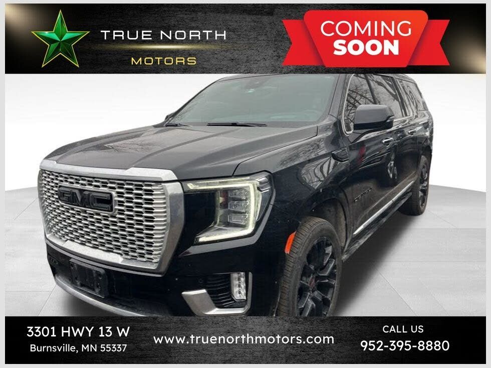 2023 GMC Yukon XL