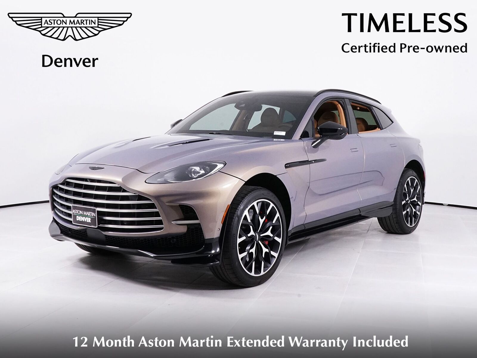 2023 ASTON MARTIN DBX
