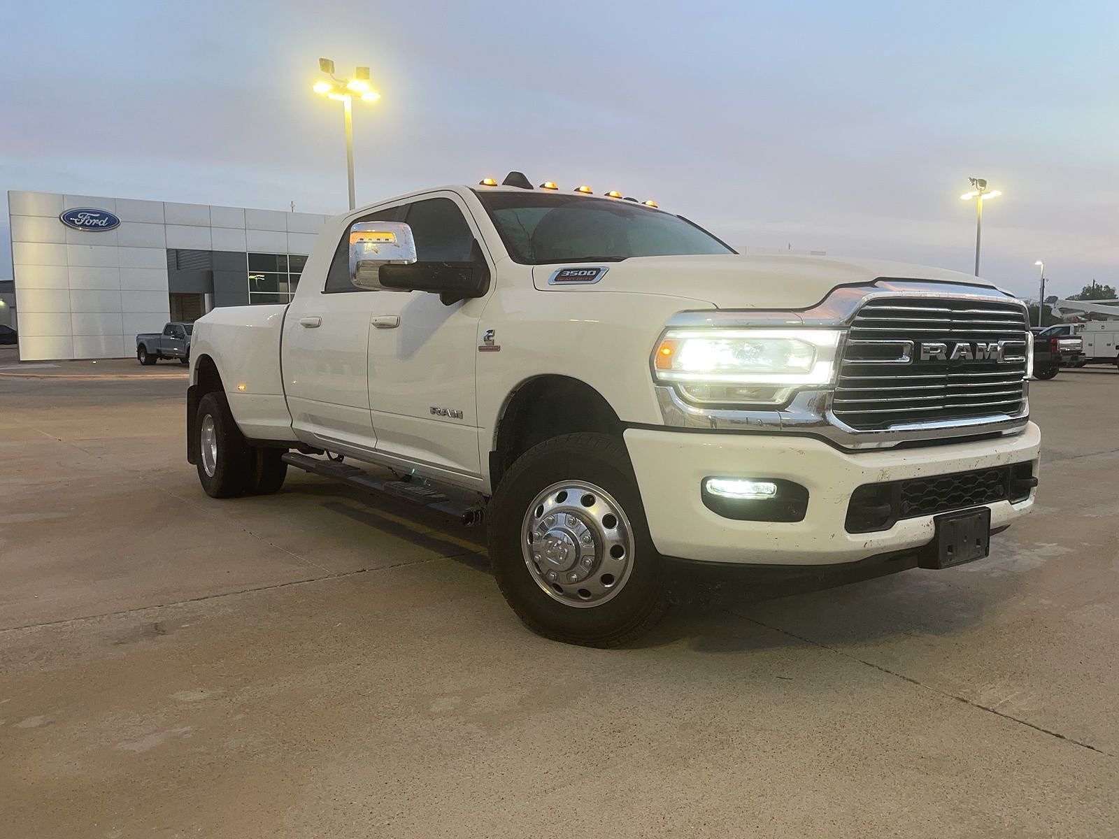 2024 RAM 3500