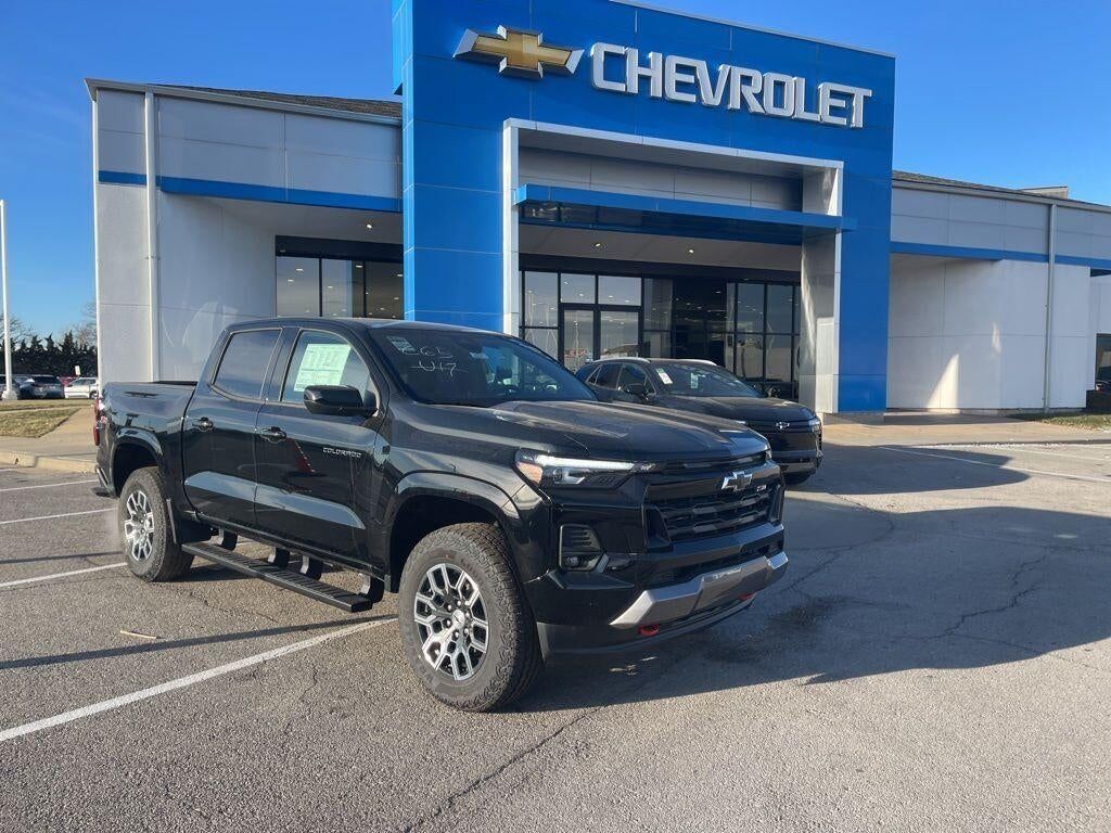 2026 CHEVROLET Colorado