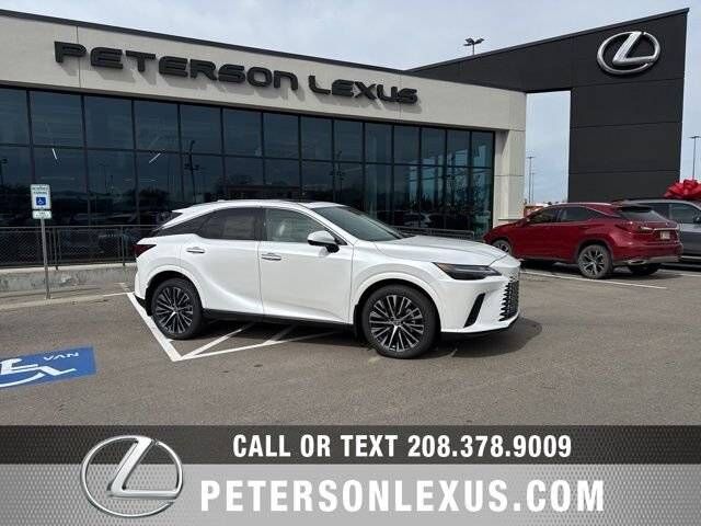 2026 LEXUS RX