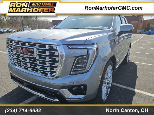 2026 GMC Yukon