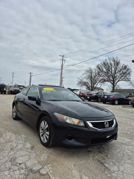 2008 HONDA Accord