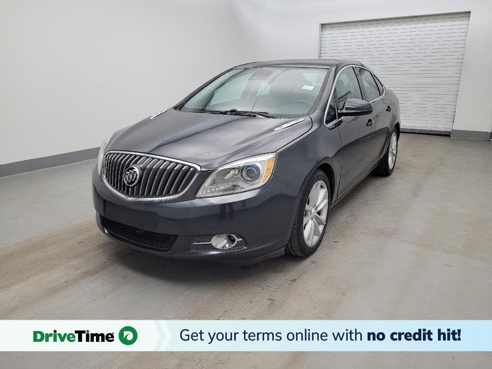 2015 BUICK Verano