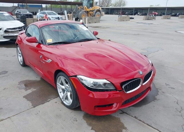 2016 BMW Z4