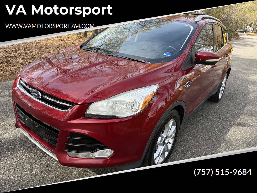 2016 FORD Escape