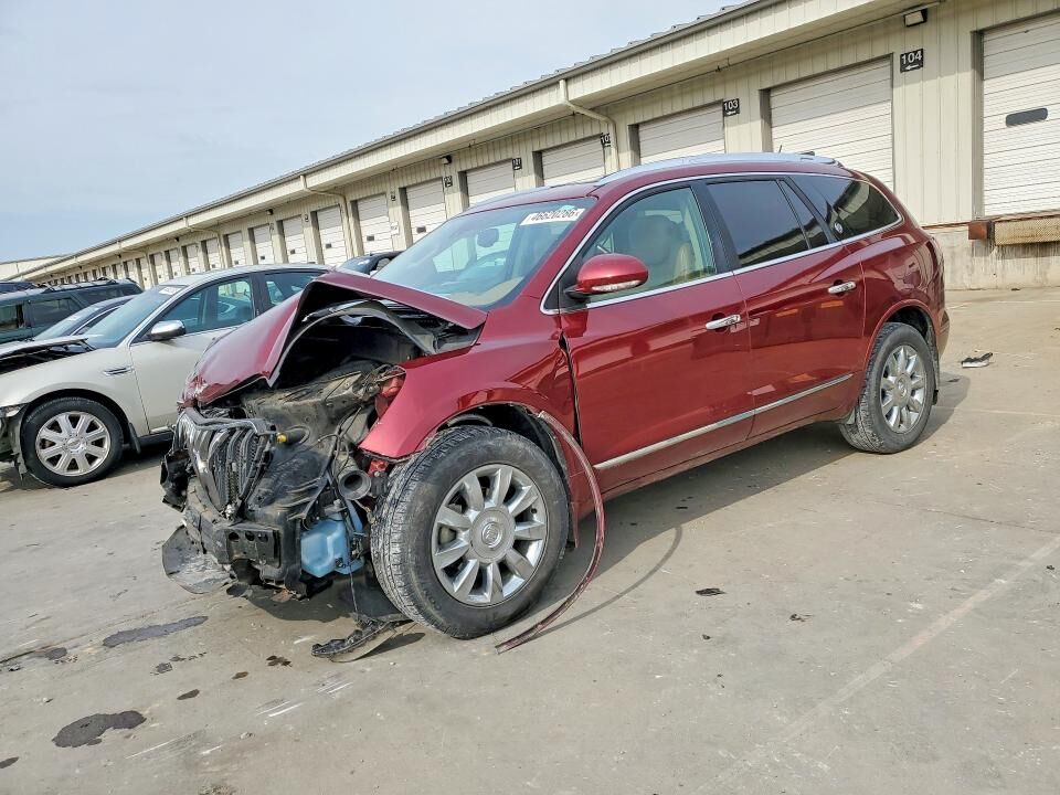 2015 BUICK Enclave