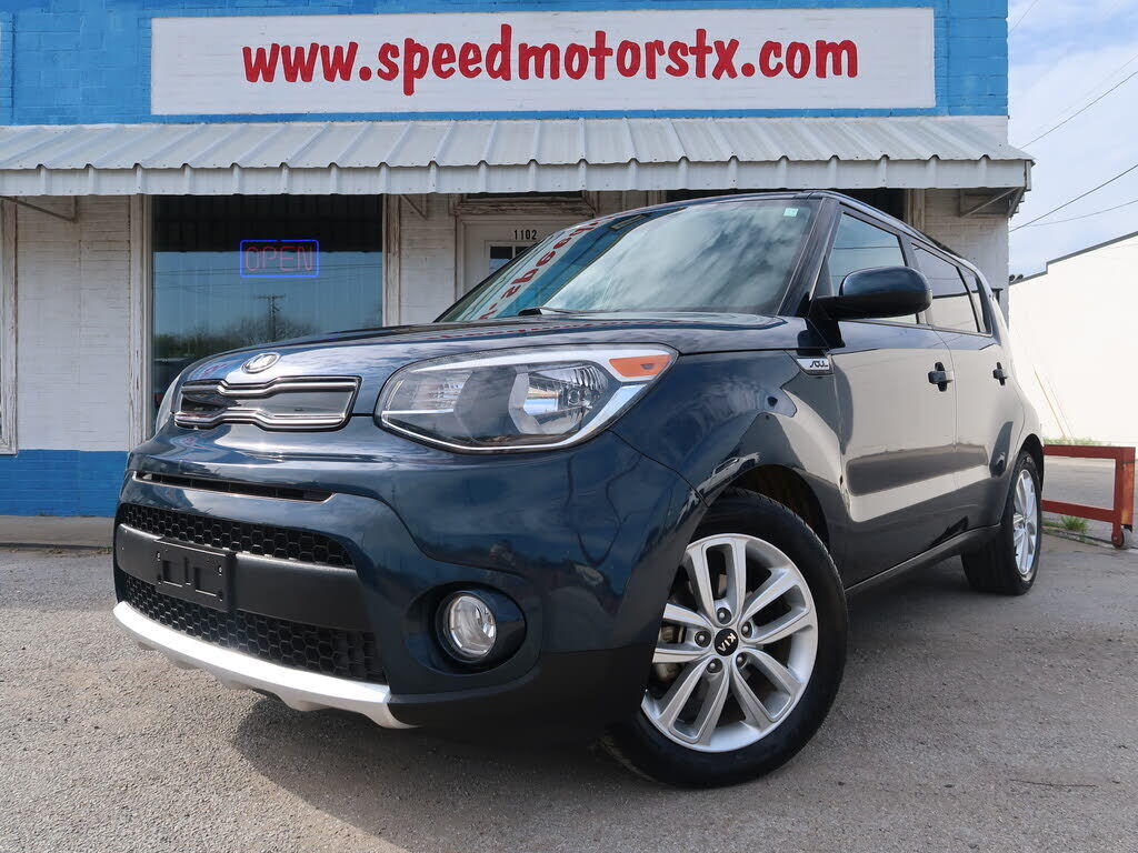 2018 KIA Soul