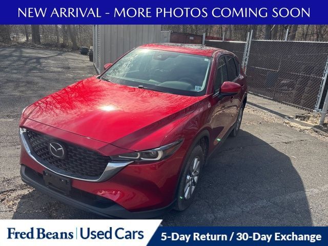 2023 MAZDA CX-5