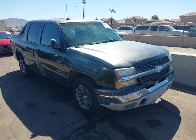 2003 CHEVROLET Avalanche