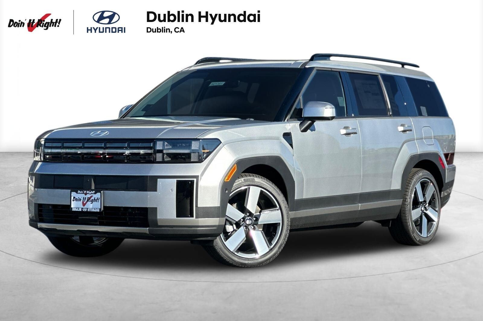 2026 HYUNDAI Santa Fe