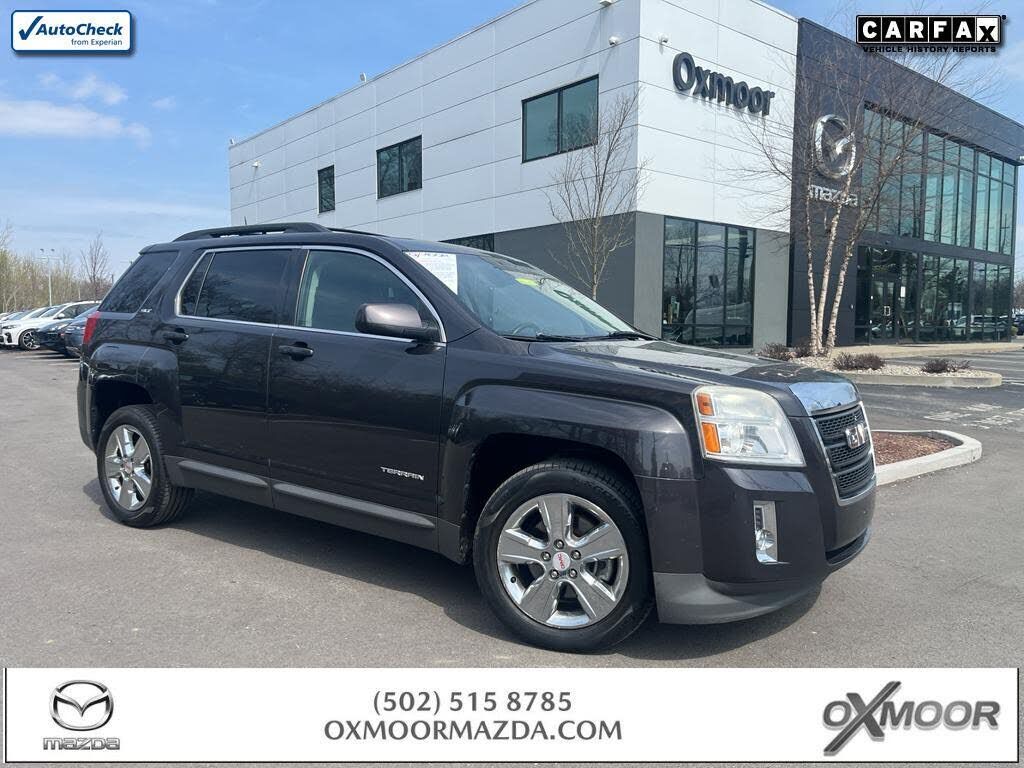 2014 GMC Terrain