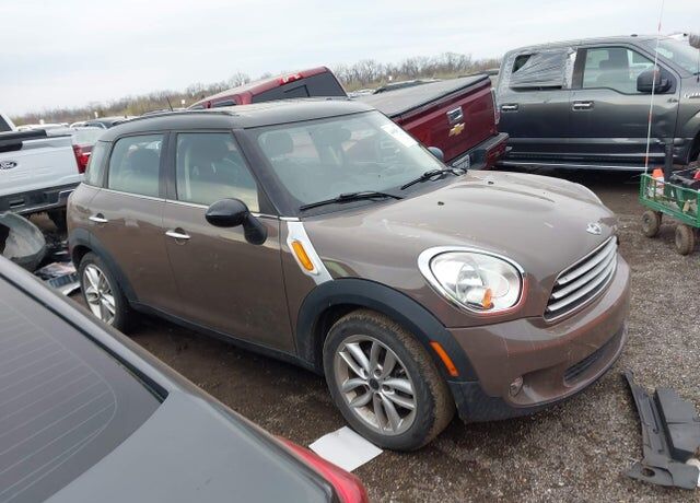 2011 MINI Countryman