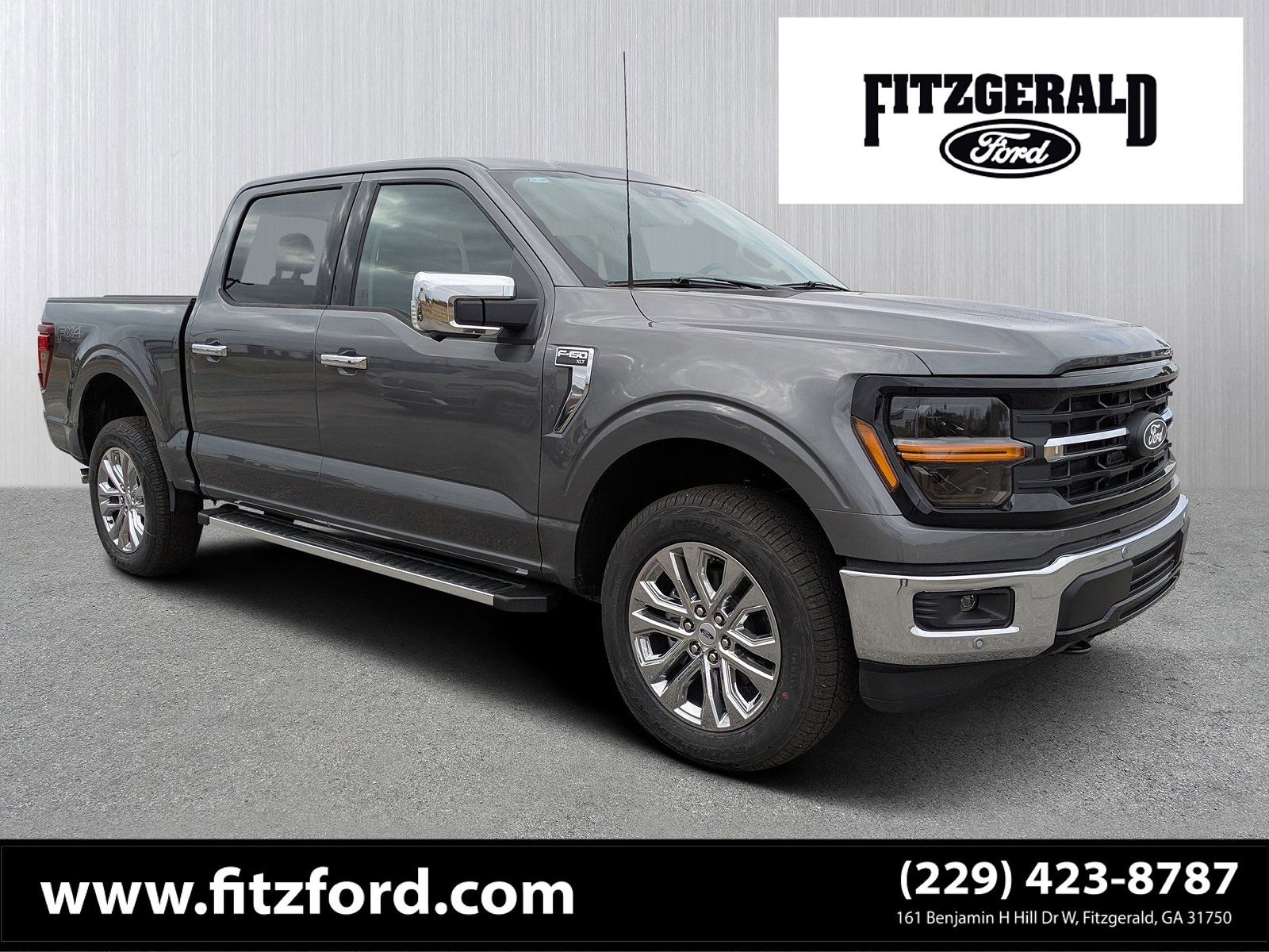 2026 FORD F-150