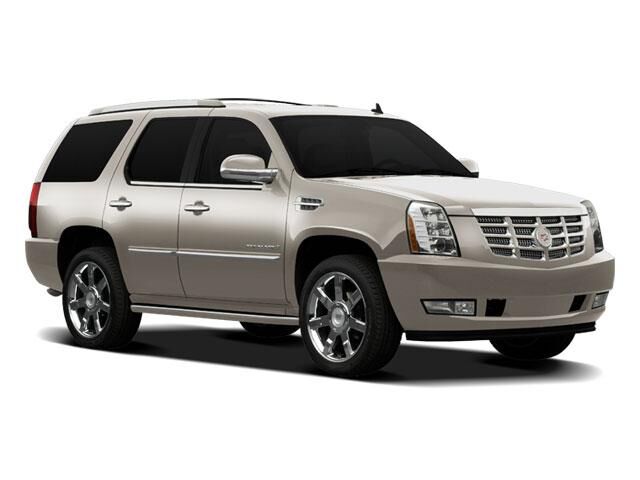 2009 CADILLAC Escalade