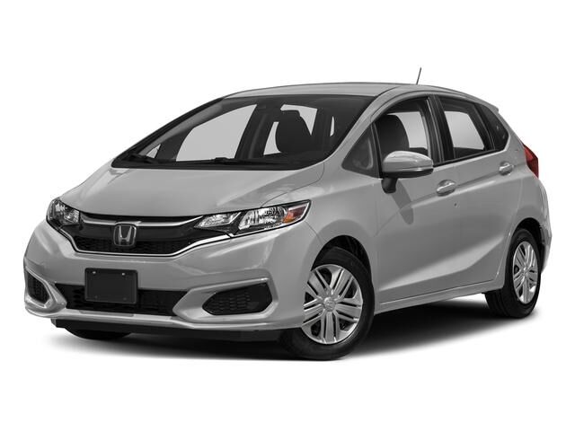 2018 HONDA Fit
