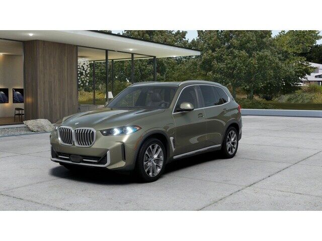 2026 BMW X5
